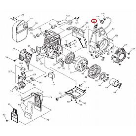 Kipor Power Solutions Spark Plug - GB/T7825-1987