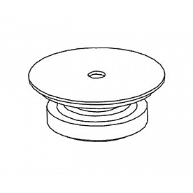 Powerhouse Generator Foot Pad 60024