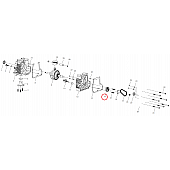 Powerhouse Oil Pump 69714