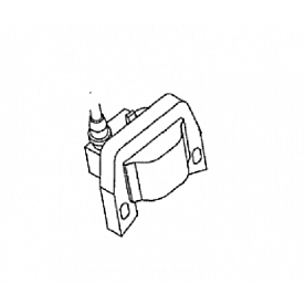 Yamaha Power Products Generator Ignition Coil 7VV-82310-00