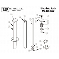 Ultra-Fab Jacks Service Parts