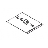 Norcold Ice Maker Water Tube Fitting 625882