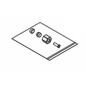 Norcold Ice Maker Water Tube Fitting 625882