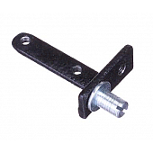 Norcold Refrigerator Door Hinge - Lower Door Side Left Hand - 627288