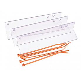 Norcold Refrigerator Vent Baffle 627686