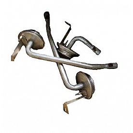 Suburban Mfg Match Light Stove Burner Right Rear - 010877