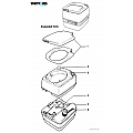 Thetford Porta-Potti 345
