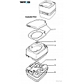 Thetford Porta-Potti 465