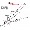 Demco Tow Bars Service Parts
