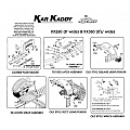 Kar Kaddy 360 Parts