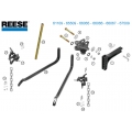 Reese Round Bar HD - 61109