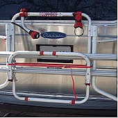 Fiamma Bike Rack for Airstream Classic/Excella 209397-02
