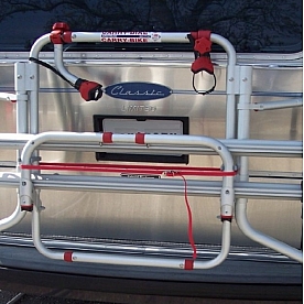 Fiamma Bike Rack for Airstream Classic/Excella 209397-02