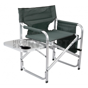 Faulkner Director Camping Chair Green - 48870