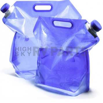 Camco Expandable Water Carrier 5 Liter - 51092