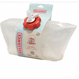 Coghlan's Water Carrier Collapsible 5 Gallons White 1205