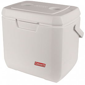 Coleman Company Beverage Cooler 28 Quarts White 3000001846