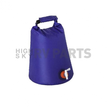 Reliance Water Carrier Collapsible 5 Gallons Blue 1507-03