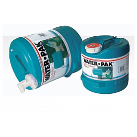 Reliance Water Carrier Water-Pak 2.5 Gallons Sky Blue 9712-03