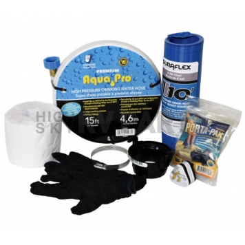 Aqua Pro RV Start Up Kit 27588A