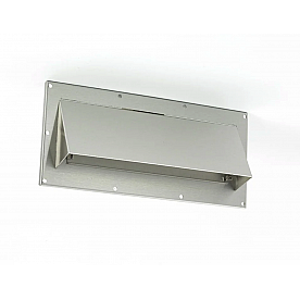Stainless Steel Range Vent Cover Exhaust Upgrade - 381318-060