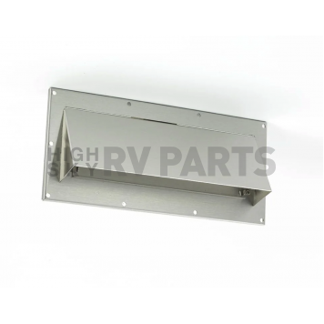 Stainless Steel Range Vent Cover Exhaust Upgrade - 381318-060