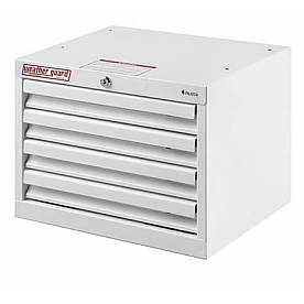 Weather Guard Werner Storage Cabinet - 9914-3-01