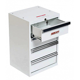 Weather Guard Werner Storage Cabinet - 9924-3-01