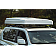 AirBedz Tent Vehicle Rooftop - Sleeps 3 To 4 Adults - Coffee Brown/ Orange Trim
