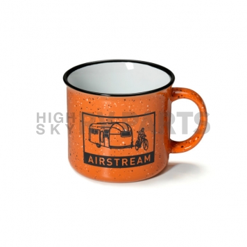 Airstream Coffee Mug Orange - 44482W-44