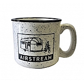 Airstream Coffee Mug White - 44482W-06
