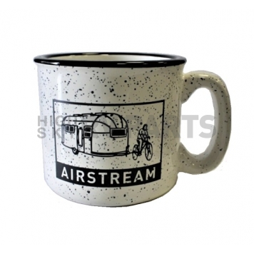 Airstream Coffee Mug White - 44482W-06