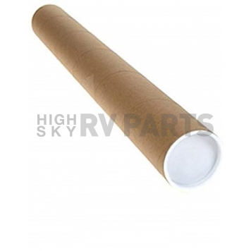 Shipping Tube for Aluminum Extrusions - 107180