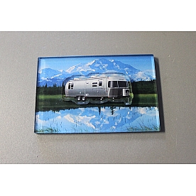 Airstream Mountain Magnet 3D - 56225W-01