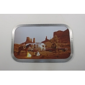 Airstream Commercial 1970s'  Wall Art Print - 308100-03