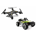 Remote Control Vehicles & Drones