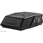 Coleman Mach 15 Plus EZ  Meduim Profile Air Conditioner - 15000 BTU Black - 38204-068