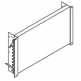 Coleman Mach Air Conditioner Condenser - 14520701