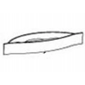 Dometic RM1350 Refrigerator Drip Tray 3851064018