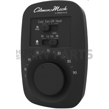 Coleman Mach Wall Thermostat 9420-351