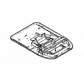 Coleman Air Conditioner Base Pan - 47233A3011