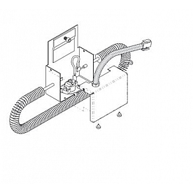 Coleman Air Conditioner Heating Element - Mach 10 International Series - 45303-4551