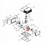 Coleman APPLIANCE COMPONENTS RV - 1454-2591