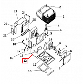 Coleman Mach Copiller Tube - 48203A135