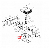 Coleman Air Conditioner Base Pan - 8333C1011