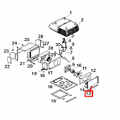 Coleman Air Conditioner Condenser Coil - 1452-2281