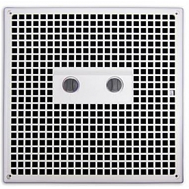 Coleman Mach Air Conditioner Ceiling Assembly - Ducted - Manual Control - 8330-763