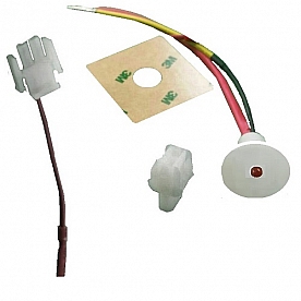 Coleman Mach Air Conditioner Solar Panel Power Indicator - 7330-3451
