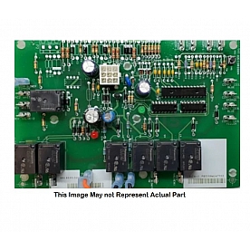 Coleman Mach Roof Vent Control Circuit Board 8330-3281