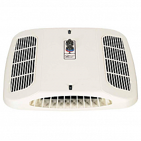 Deluxe Air Distribution Box White - 690708-04